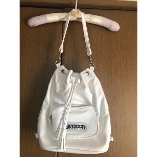 ローズバッド(ROSE BUD)のローズバッド　OUTDOOR コラボバッグ(ショルダーバッグ)