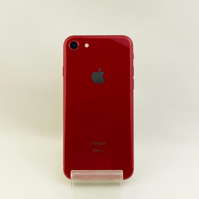 iPhone8 RED 256GB SIMフリー