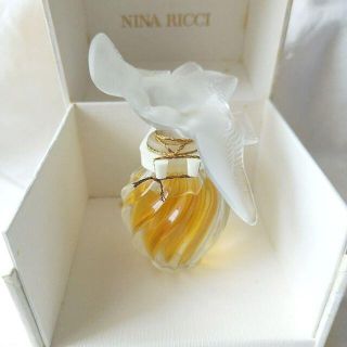 ニナリッチ(NINA RICCI)のニナリッチ二羽鳩レールデュタン 新品未使用(香水(女性用))