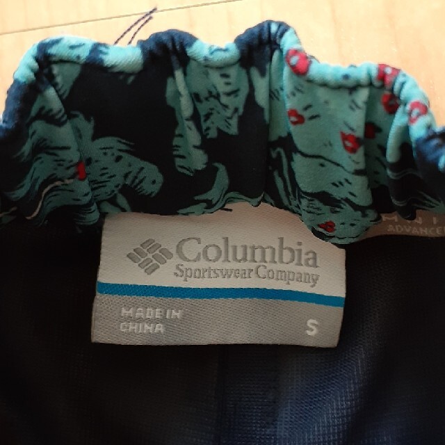 Columbia(コロンビア)のColumbia 130センチ相当 水陸両用 パンツ キッズ/ベビー/マタニティのキッズ服男の子用(90cm~)(パンツ/スパッツ)の商品写真