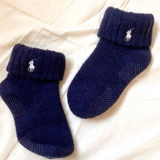 ポロラルフローレン(POLO RALPH LAUREN)のルームソックス(ソックス)