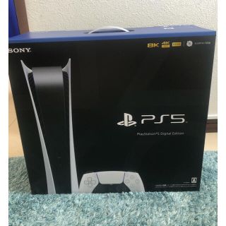 ソニー(SONY)のSONY PlayStation5 CFI-1000B01(家庭用ゲーム機本体)