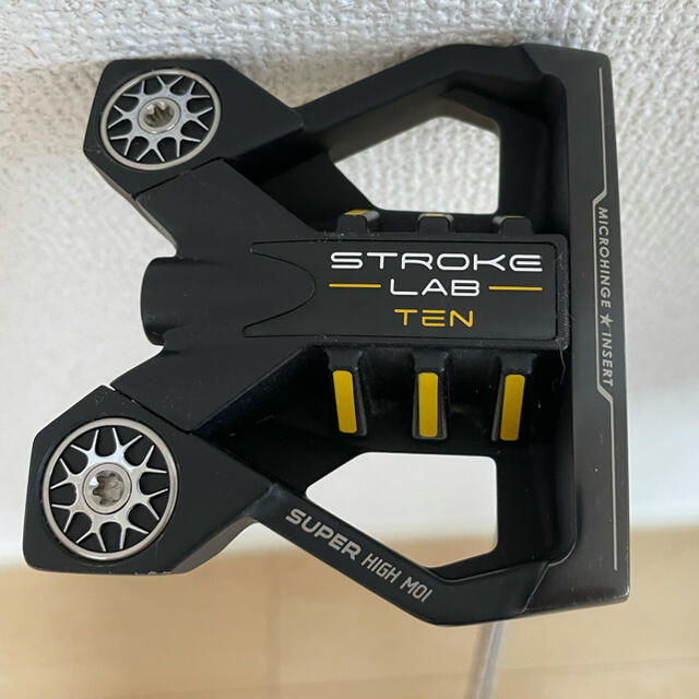 オデッセイ ストロークラボ TEN テン CS 34インチ 即日発送 www.gold