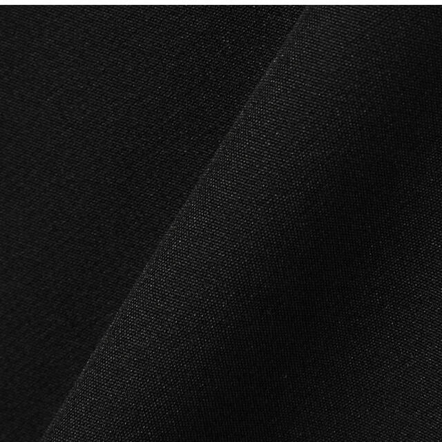 GU(ジーユー)の【新品】GU ストレッチフレアパンツ　BLACK Mサイズ レディースのパンツ(その他)の商品写真