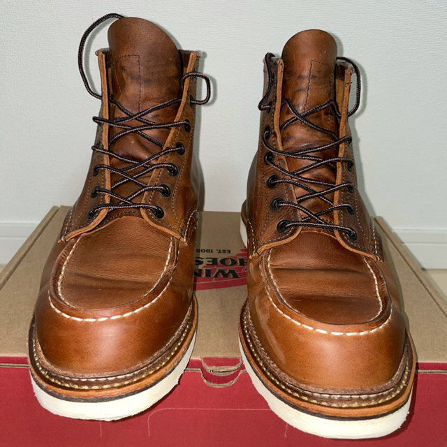 美品　RED WING レッドウィング1907  サイズ8.5  26.5cm