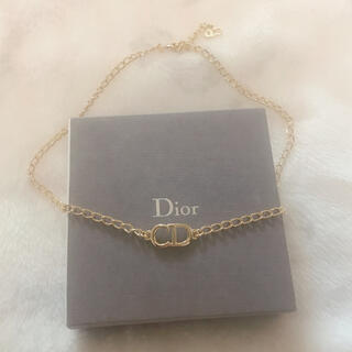 クリスチャンディオール(Christian Dior)のクリスチャンディオール　ネックレス(ネックレス)
