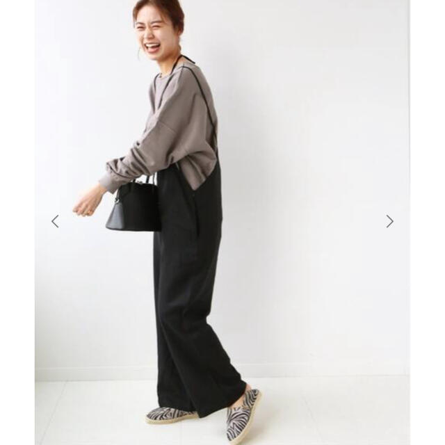 JOURNAL STANDARD(ジャーナルスタンダード)のサロペット  ダブルストラップサロペットパンツ　パンツ　ジャーナル　 レディースのパンツ(サロペット/オーバーオール)の商品写真