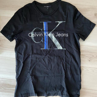 カルバンクライン(Calvin Klein)のカルバンクライン　Tシャツ(Tシャツ/カットソー(半袖/袖なし))