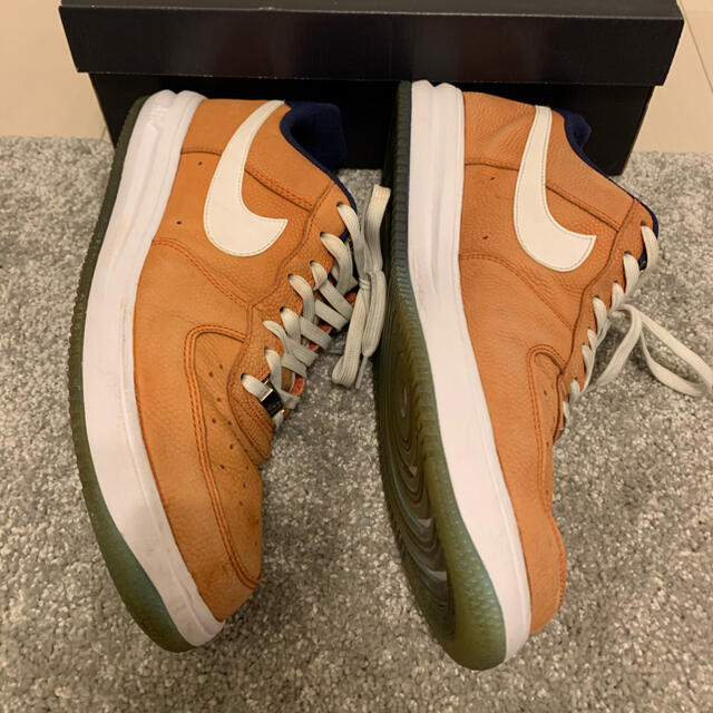 NIKE(ナイキ)のNIKE LUNAR FORCE 1 14 WC QS メンズの靴/シューズ(スニーカー)の商品写真