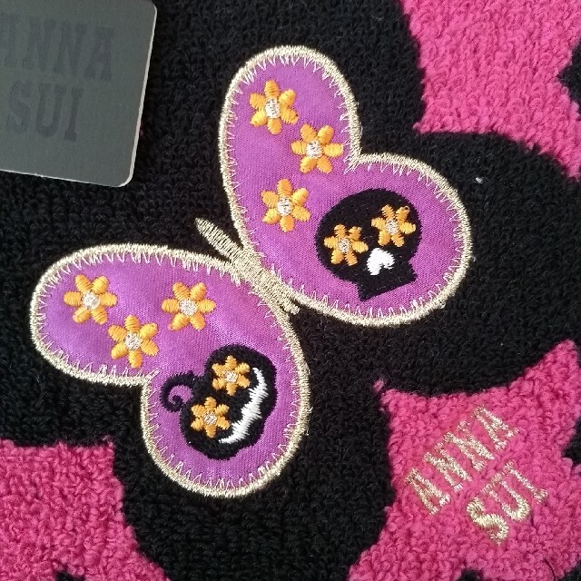 ANNA SUI(アナスイ)のアナスイ　ハンドタオル レディースのファッション小物(ハンカチ)の商品写真