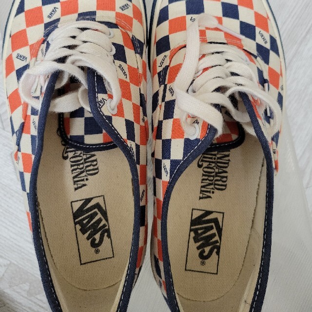 VANS   希少！VANS STANDARD CALIFORNIAコラボの通販 by kk's shop