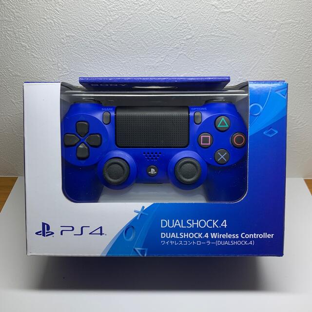 いつでも送料無料 SONY PS4 コントローラー 純正 DUALSHOCK ブラック 極美品