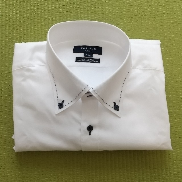 TAKA-Q(タカキュー)の【新品】【非常にお得】Yシャツ(長袖) メンズのトップス(シャツ)の商品写真