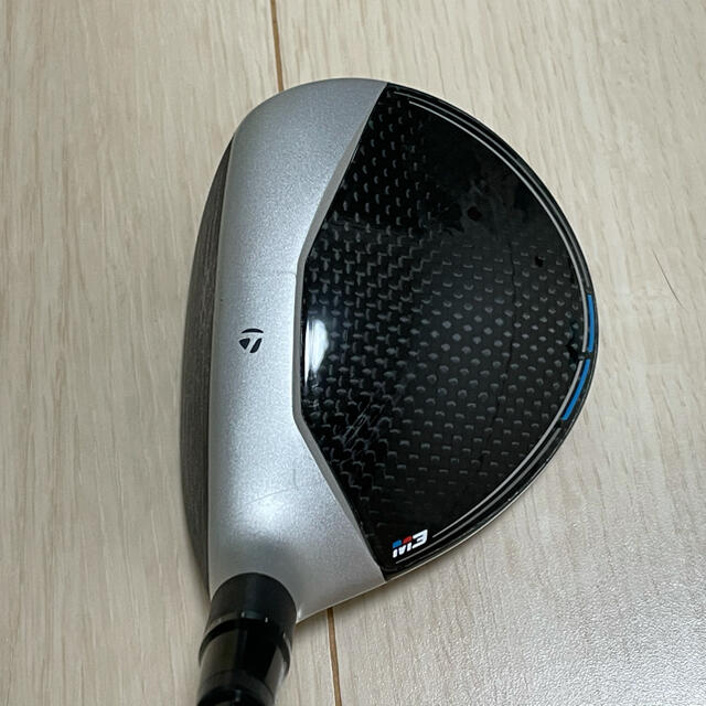 TaylorMade(テーラーメイド)の希少　テーラーメイドM3 5W ツアーAD PT8X ハードスペック　松山英樹 スポーツ/アウトドアのゴルフ(クラブ)の商品写真