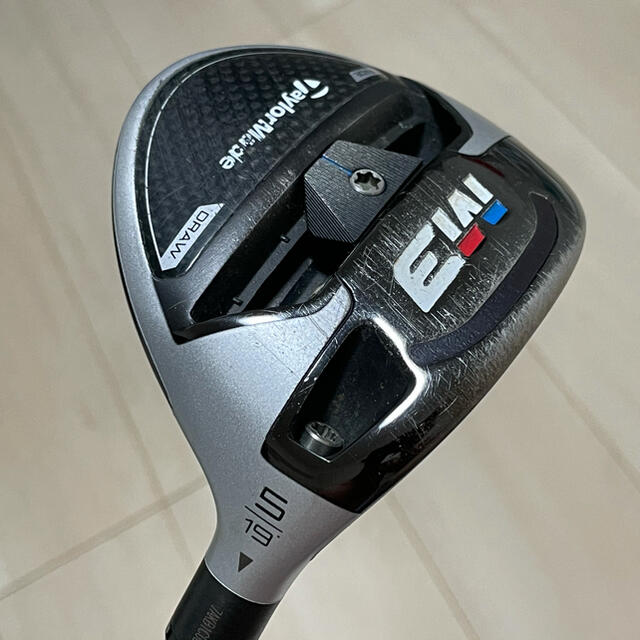 TaylorMade(テーラーメイド)の希少　テーラーメイドM3 5W ツアーAD PT8X ハードスペック　松山英樹 スポーツ/アウトドアのゴルフ(クラブ)の商品写真