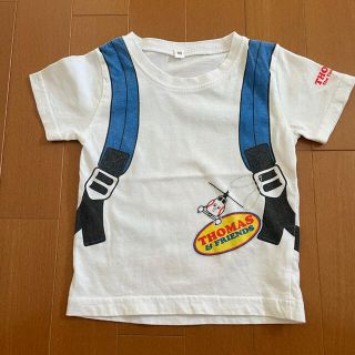 ムージョンジョン(mou jon jon)のトーマスTシャツ(Tシャツ/カットソー)