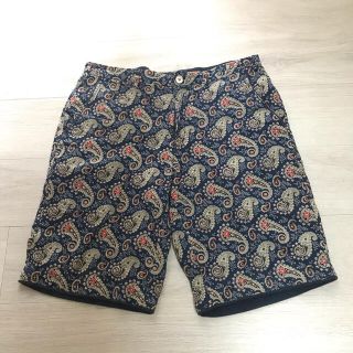 ビームス(BEAMS)のbeams ビームス　半ズボン　ショートパンツ　M メンズ(ショートパンツ)