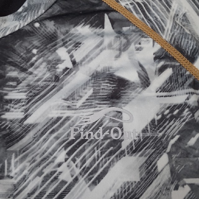 仕事着に☆Find-Out 3L 快適Tシャツ メンズのトップス(Tシャツ/カットソー(半袖/袖なし))の商品写真