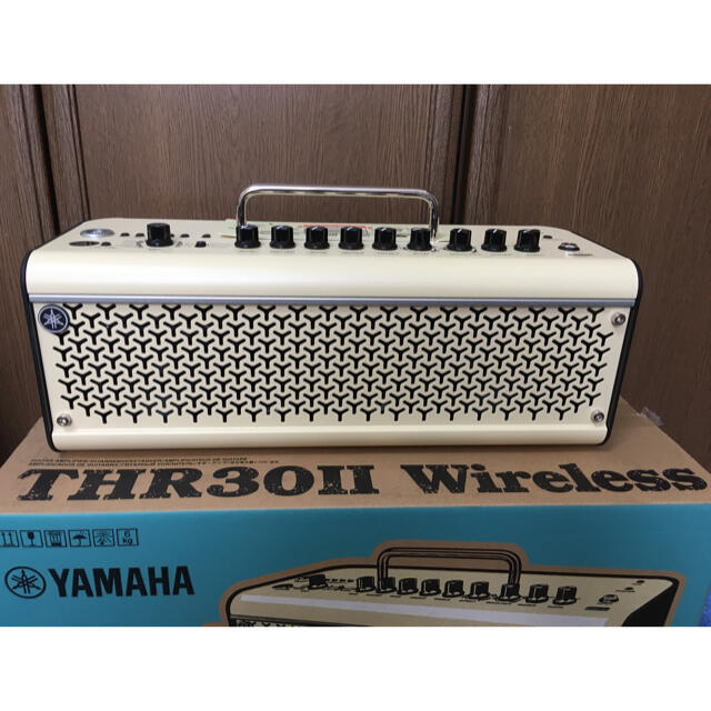 ヤマハ(ヤマハ)の紫音様専用　YMAHA THR30II Wireless 楽器のギター(ギターアンプ)の商品写真