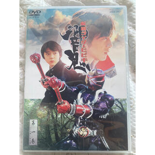 バンダイ(BANDAI)の仮面ライダー響鬼　VOL．1 DVD(キッズ/ファミリー)