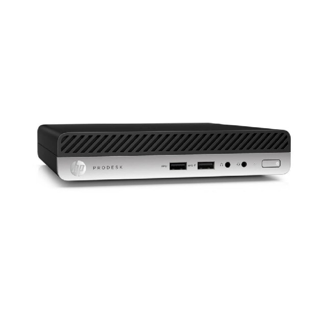 【新品・未使用】超小型PC HP ProDesk 400 G5 DM/CTスマホ/家電/カメラ