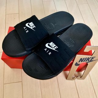 ナイキ(NIKE)のNIKE  AIR MAX CAMDEN SLIDE(サンダル)