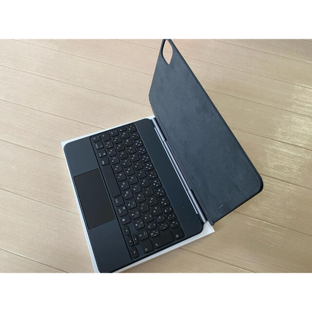 Apple マジックキーボードの通販 by taya's shop｜アップルならラクマ - iPad 11インチ 格安大人気