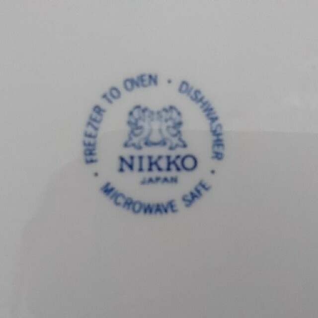 NIKKO(ニッコー)のかしす様専用 ニッコーダブルフェニックス インテリア/住まい/日用品のキッチン/食器(食器)の商品写真