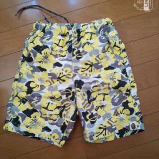 アベイシングエイプ(A BATHING APE)のA BATHING APE 水着パンツ(水着)