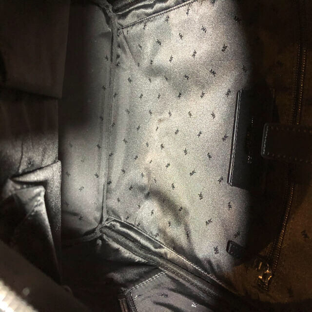 Michael Kors(マイケルコース)の超美品 MICHAEL KORS JET SET MENS リュック メンズのバッグ(バッグパック/リュック)の商品写真