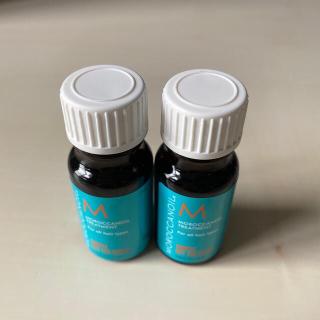 Moroccan oil モロッカンオイル トリートメント 10ml×2本の通販 by ムムこ モロッカンオイル トリートメント 10ml ×