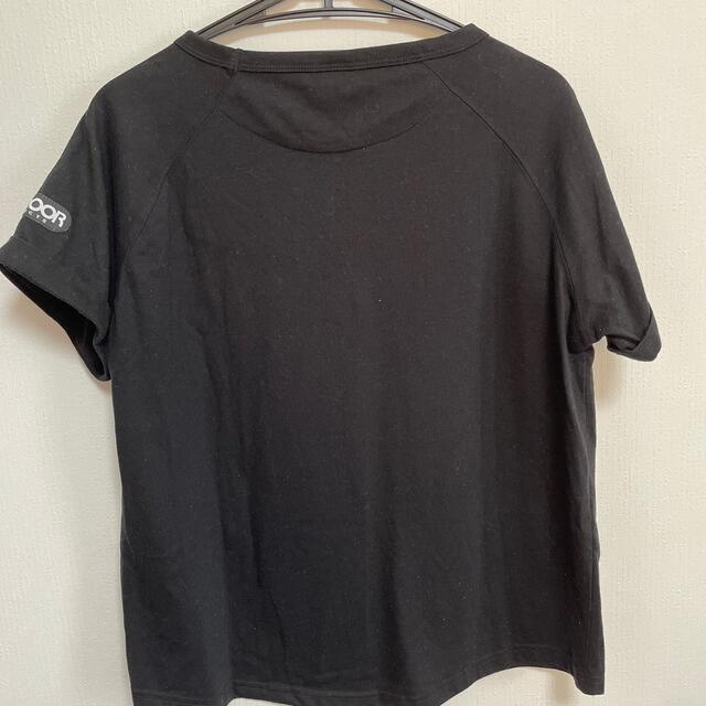 OUTDOOR(アウトドア)のOUTDOOR  Tシャツ レディースのトップス(Tシャツ(半袖/袖なし))の商品写真