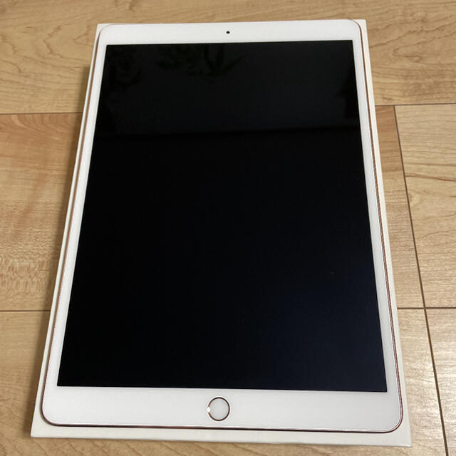 Apple iPad Pro 10.5 64GB ローズゴールド 美品 1
