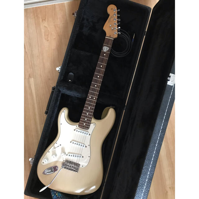 Fender USA Highway One Stratocaster レフティ