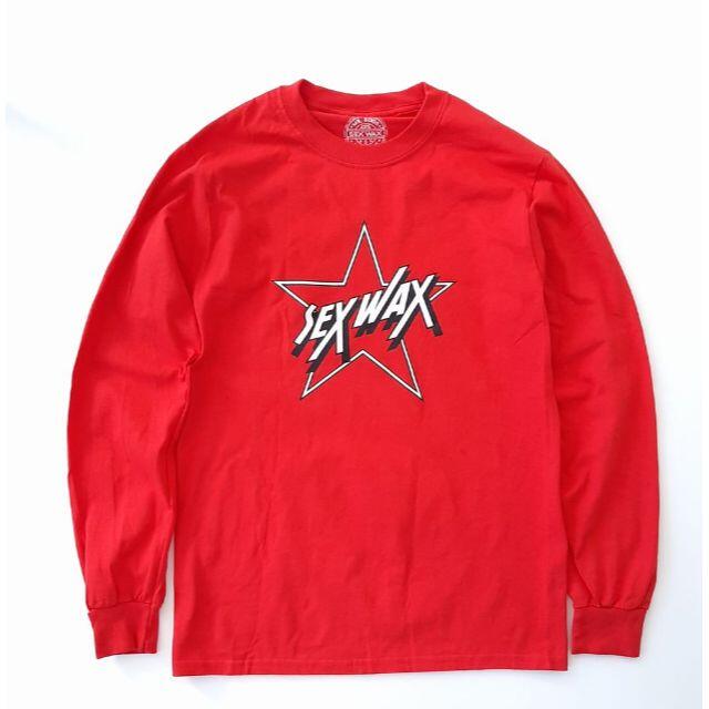 SEX WAX ロンT XL 長袖Tシャツ 80年代 初体験/リッジモント・ハイ