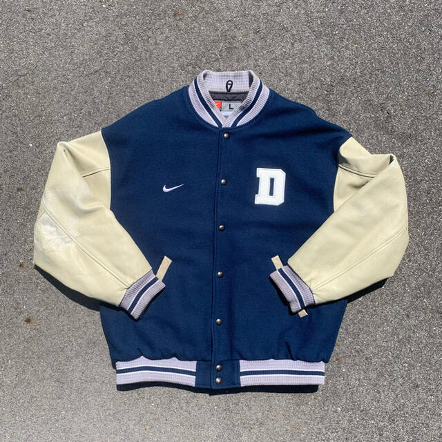 『超希少』NIKE NFL NY COWBOYS スタジャン　90s