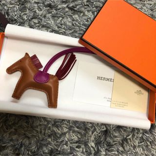 エルメス(Hermes)のエルメス♡ロデオpm(バッグチャーム)