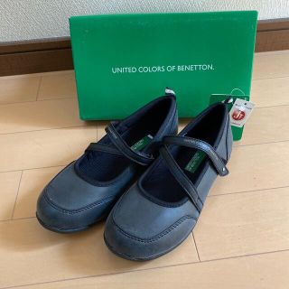 ベネトン(BENETTON)のベネトン　フォーマルシューズ　20cm 新品・未使用(フォーマルシューズ)