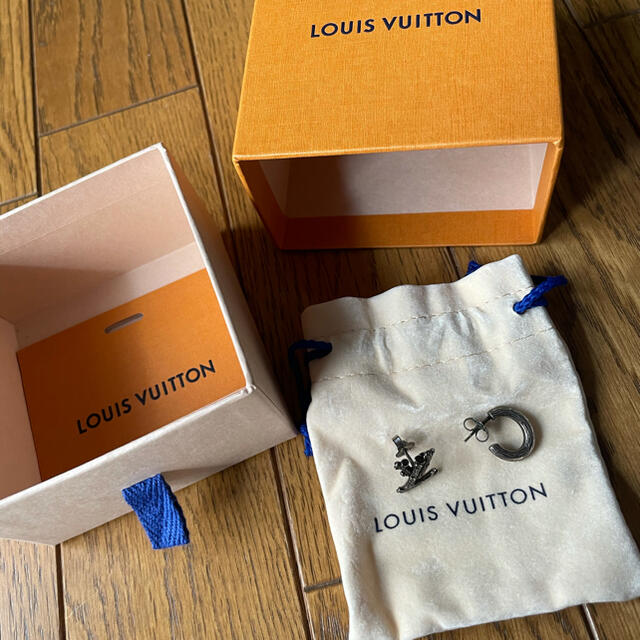 LOUIS VUITTON(ルイヴィトン)のルイヴィトン　ピアス メンズのアクセサリー(ピアス(両耳用))の商品写真