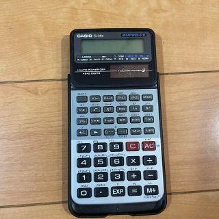 カシオ(CASIO)のCASIO fx-911H ジャンク品(OA機器)