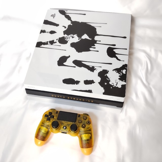 PS4 Pro デスストランディング LIMITED EDITION 美品