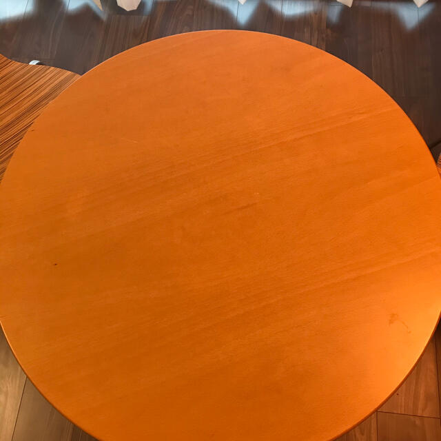 丸テーブル by ゆ's shop｜ラクマ 椅子セット ダイニングテーブルセットの通販 在庫大特価
