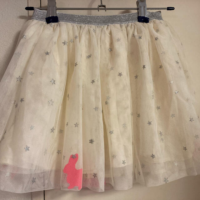 GAP Kids(ギャップキッズ)のサラ・ジェシカ・パーカーｘ「Gap」の限定　スカート　サイズ/S キッズ/ベビー/マタニティのキッズ服女の子用(90cm~)(スカート)の商品写真
