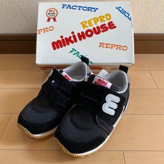 ミキハウス(mikihouse)のミキハウス　スニーカー(スニーカー)