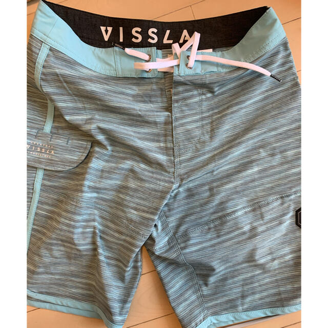 Ron Herman(ロンハーマン)のVISSLA メンズ　水着 メンズの水着/浴衣(水着)の商品写真