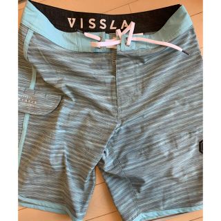 ロンハーマン(Ron Herman)のVISSLA メンズ　水着(水着)