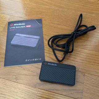 AVerMedia  Live Gamer MINI  GC311(PC周辺機器)