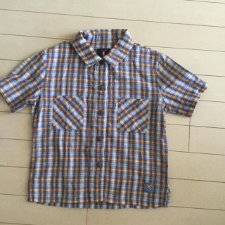 リーバイス(Levi's)のリーバイスキッズ半袖シャツ(シャツ/ブラウス(半袖/袖なし))