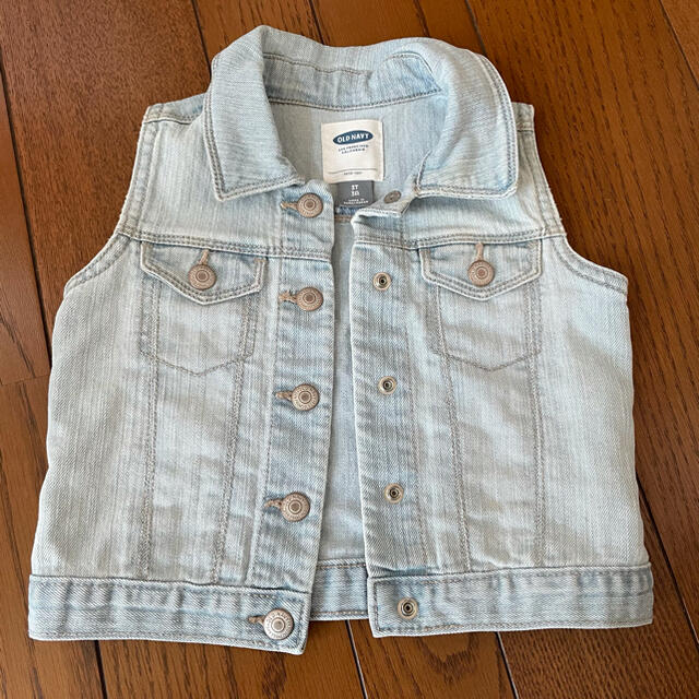 Old Navy(オールドネイビー)のキッズ　ジャケット キッズ/ベビー/マタニティのキッズ服女の子用(90cm~)(ジャケット/上着)の商品写真