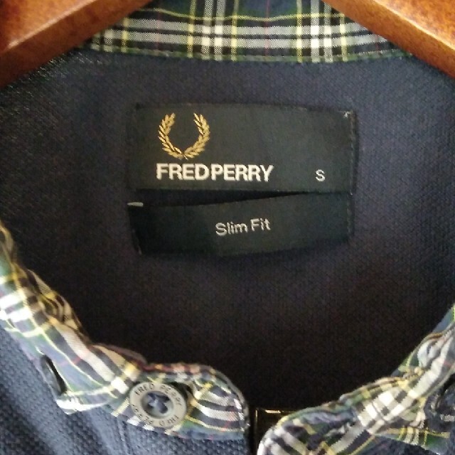 FRED PERRY(フレッドペリー)のFRED PERRYポロシャツ メンズのトップス(ポロシャツ)の商品写真